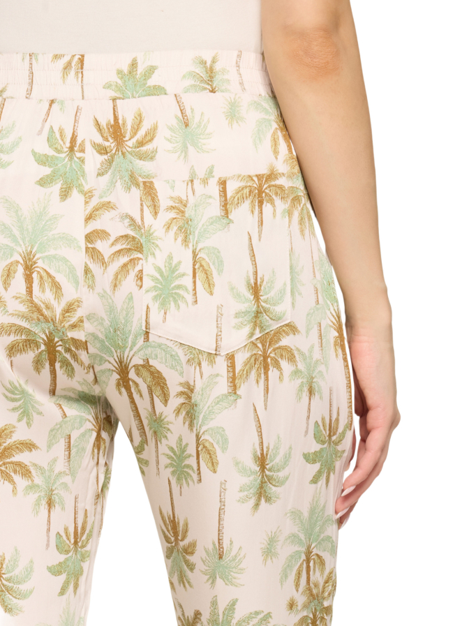 Cartoon Hose LAEnge Allover Print bei Robert Ley