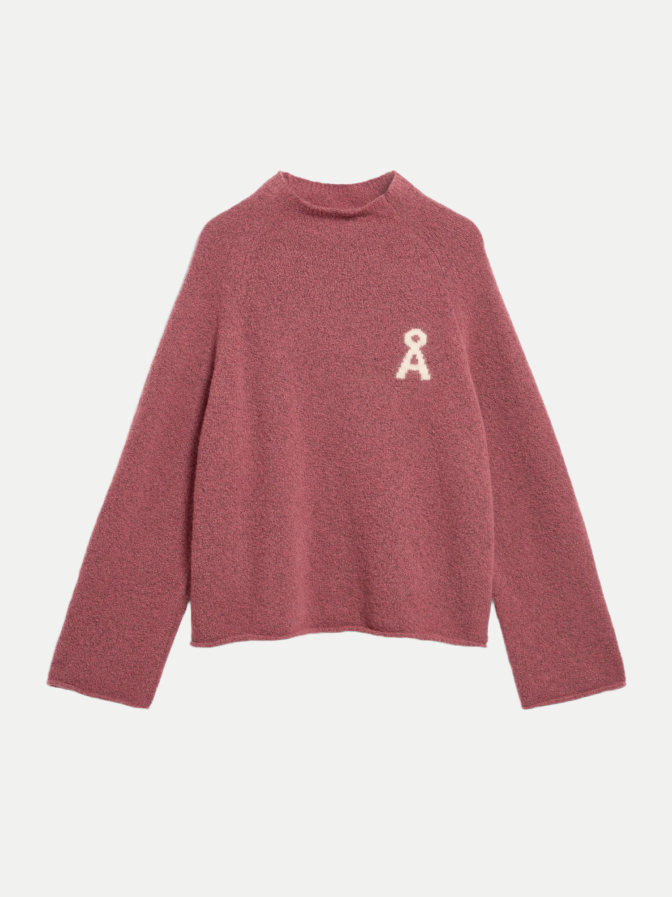 ARMEDANGELS Oversized Pullover mit Bouclé-Strick bei Robert Ley