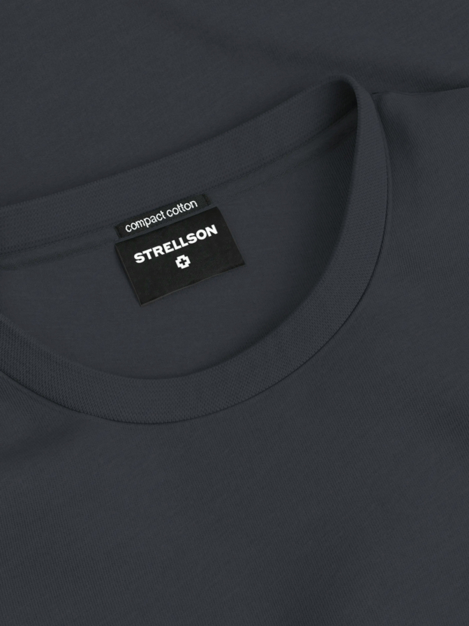 Strellson Basic T-Shirt Clark bei Robert Ley