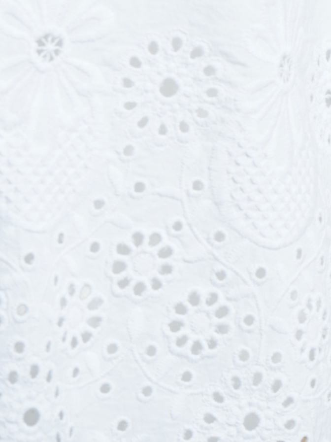 Smith & Soul Bluse mit Lochstickerei bei Robert Ley