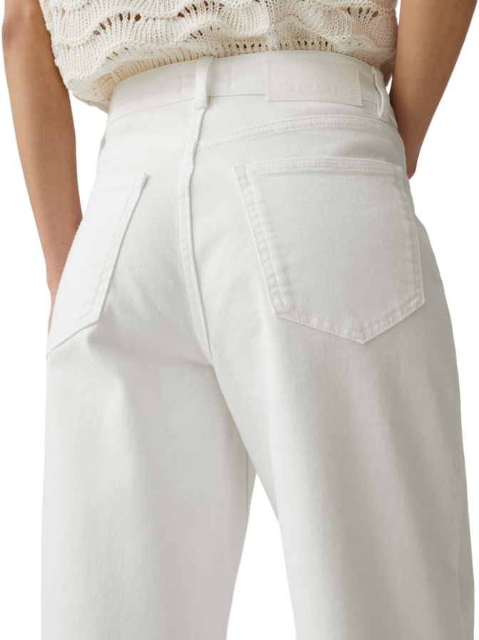 Opus Wide Leg Jeans Miva Urban bei Robert Ley