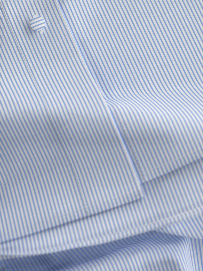 Joop! Bluse Gestreift mit Schleifendetails bei Robert Ley