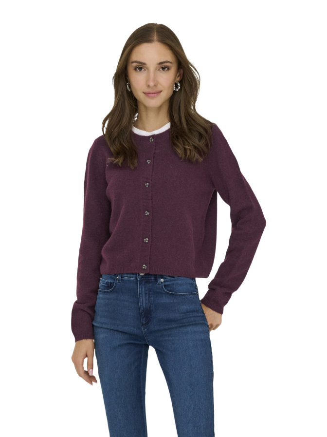 JDY Knit-Fit Cardigan bei Robert Ley