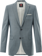 CG-Club of Gents Slim-Fit Baukasten Sakko Caden 61-hellblau bei Robert Ley