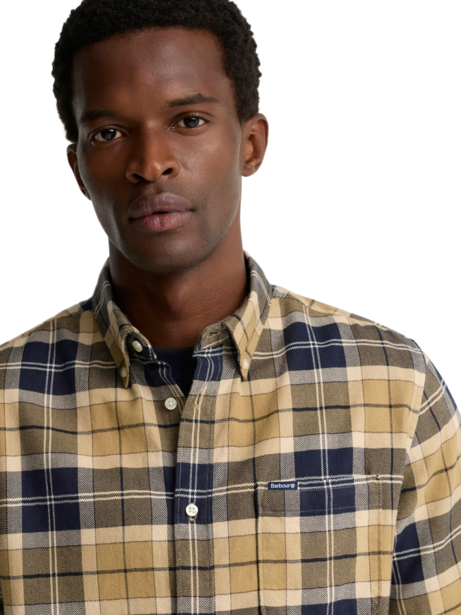 Barbour Hemd Kyeloch Tailored bei Robert Ley