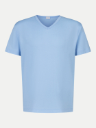 Mey T-Shirt 844-far blue bei Robert Ley