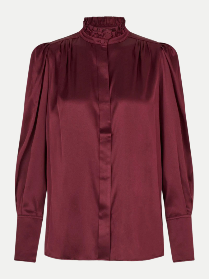 Dea Kudibal Seidenbluse Roberta bei Robert Ley