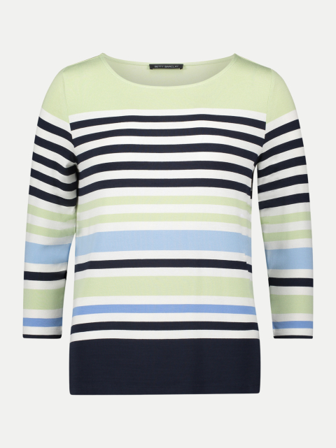Betty Barclay Gestreiftes Langarmshirt bei Robert Ley