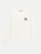 Guess Shirt mit Logo g046-alabaster white bei Robert Ley