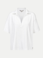 Herrlicher Poloshirt Staisa 61-offwhite bei Robert Ley