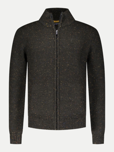 NZA New Zealand Auckland Big Bend Wolljacke bei Robert Ley