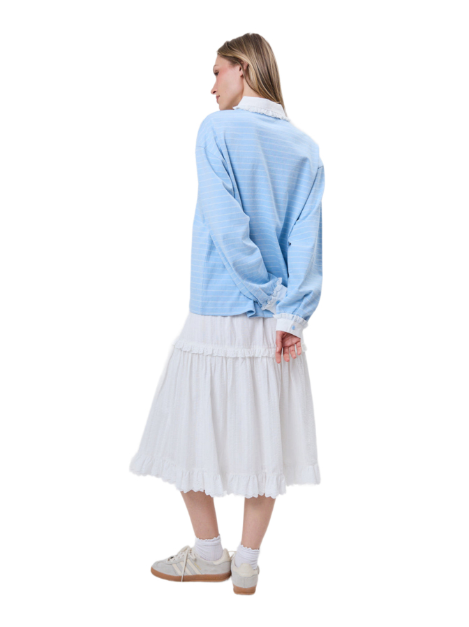 OH APRIL Oversized Langarm-Shirt Jolina bei Robert Ley
