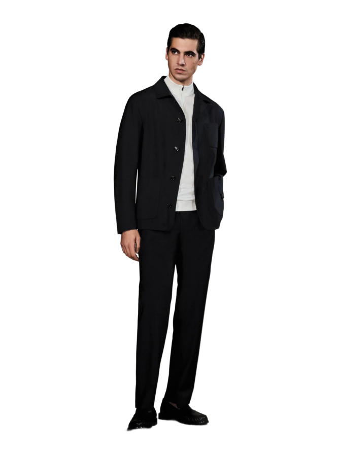 Joop! Chino-Hose mit Gummibund bei Robert Ley