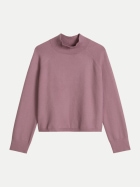 Marc O'Polo Strickpullover mit Raglanärmel 6269-Gentle Mauve bei Robert Ley