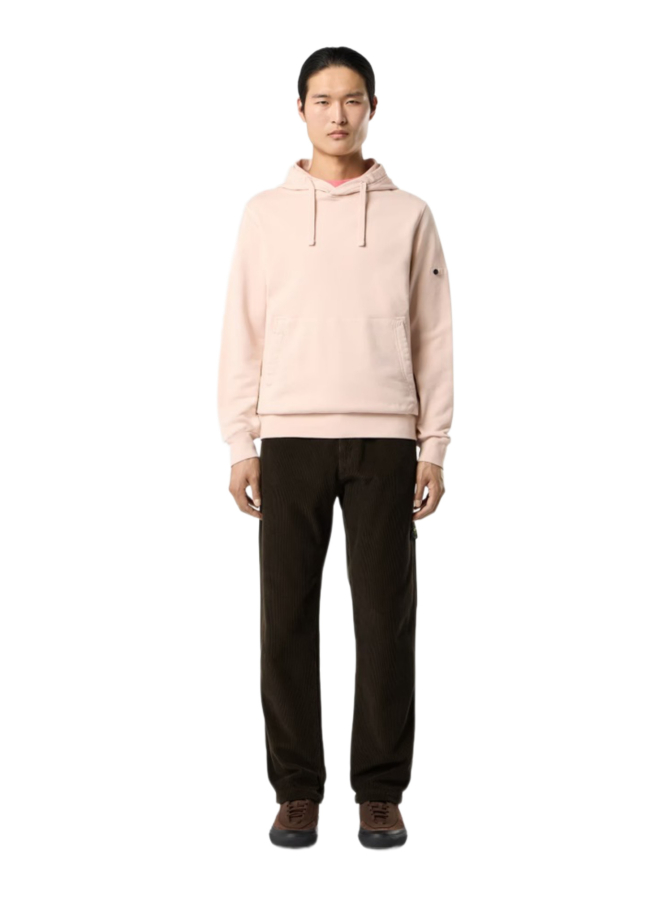 Stone Island Chinohose mit Kontrasttasche bei Robert Ley