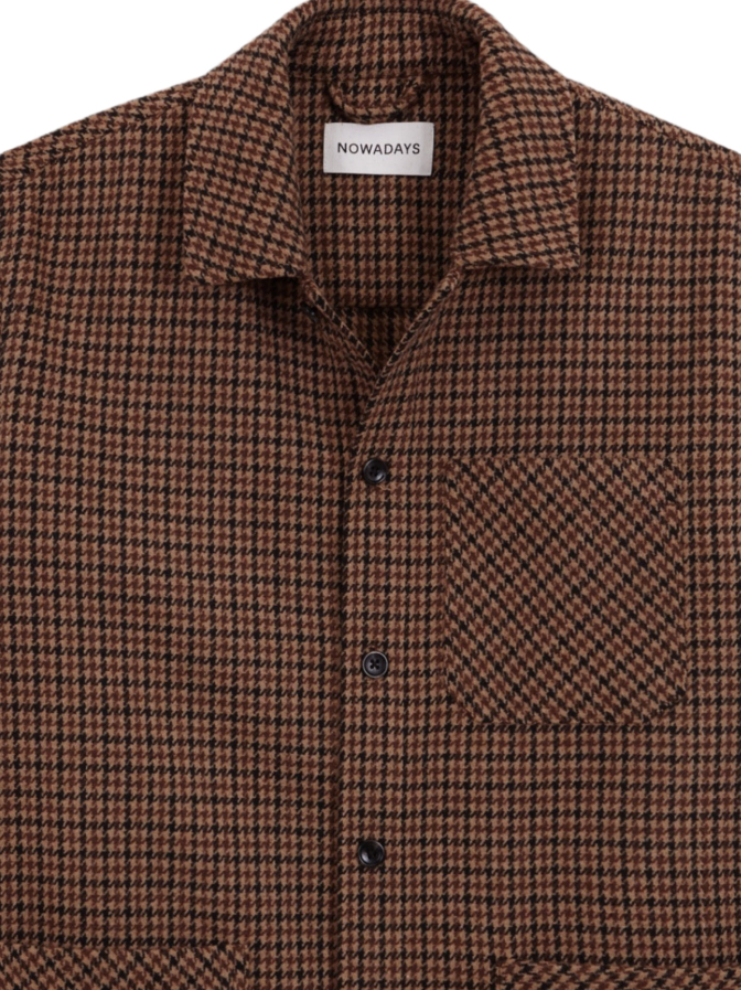 Nowadays Overshirt bei Robert Ley