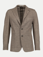TAGLIATORE Jersey-Sakko aus Baumwoll-Leinen Mix m3107 bei Robert Ley