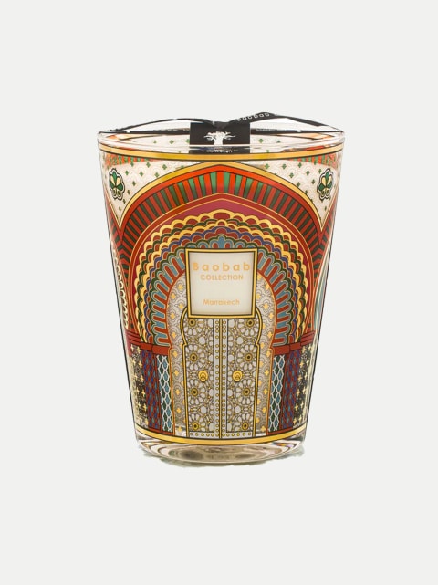Baobab Collection Duftkerze Marrakech 24cm bei Robert Ley