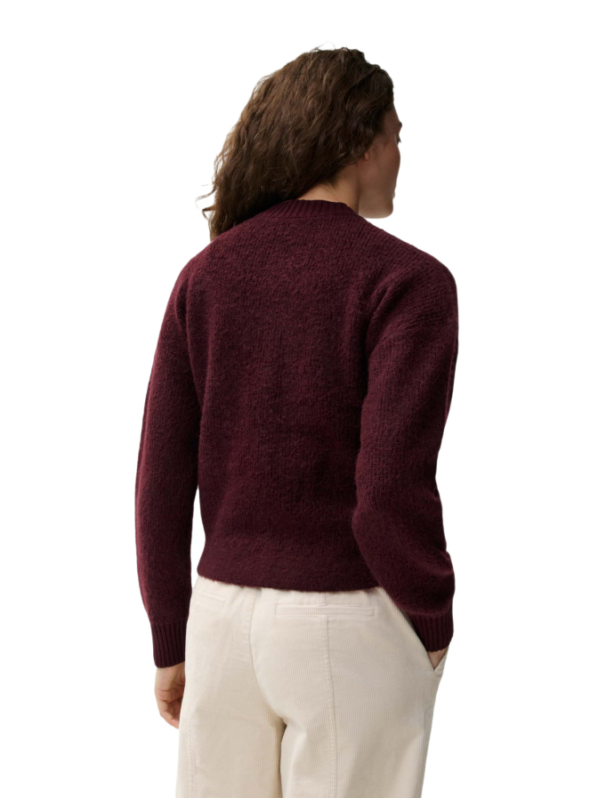 Opus Strick-Blouson Dobka bei Robert Ley