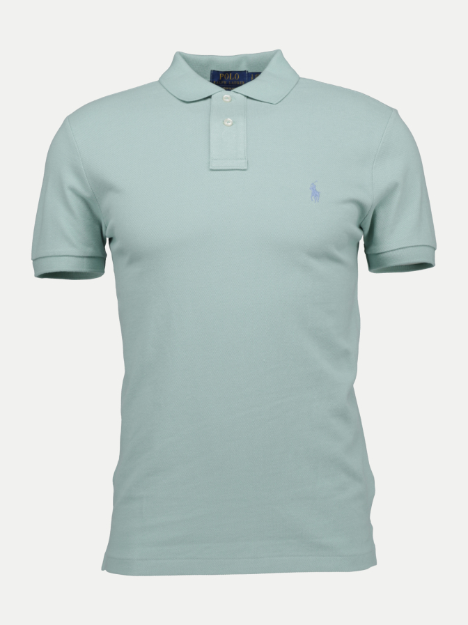 Polo Ralph Lauren Poloshirt in Piqué Qualität bei Robert Ley
