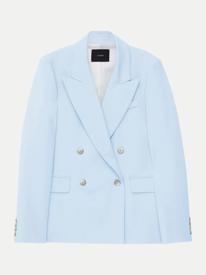 Joseph Cady Jaden Blazer bei Robert Ley