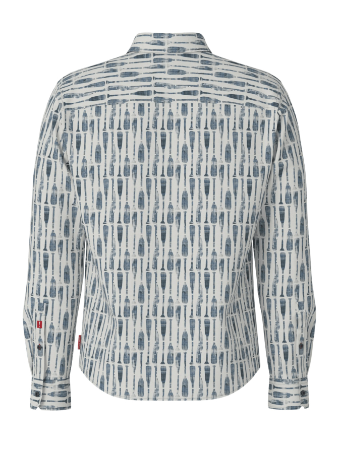 JOOP! JEANS Hemd Hanson Gemustert bei Robert Ley