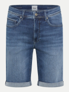 BRAX Jeans Bermuda Chris 15-FADED MEMORY USED bei Robert Ley