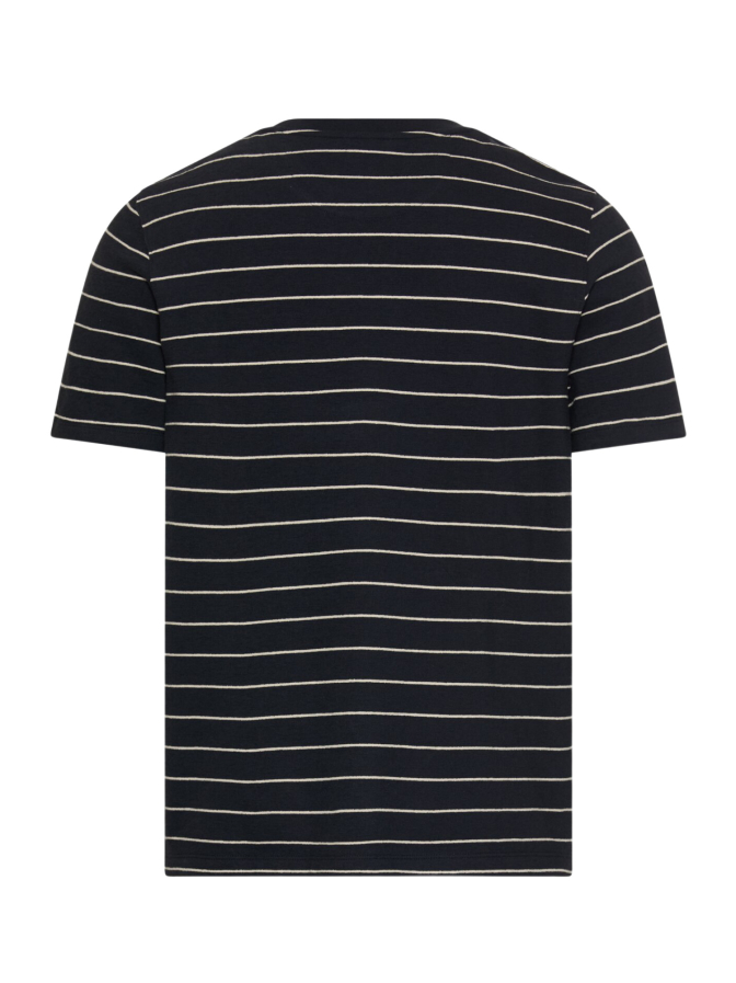 Camel Active T-Shirt mit Streifen bei Robert Ley