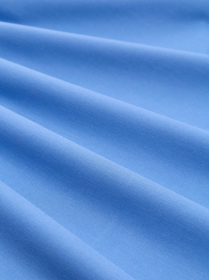 Tom Tailor Denim T-Shirt Kleid mit Puffärmeln bei Robert Ley