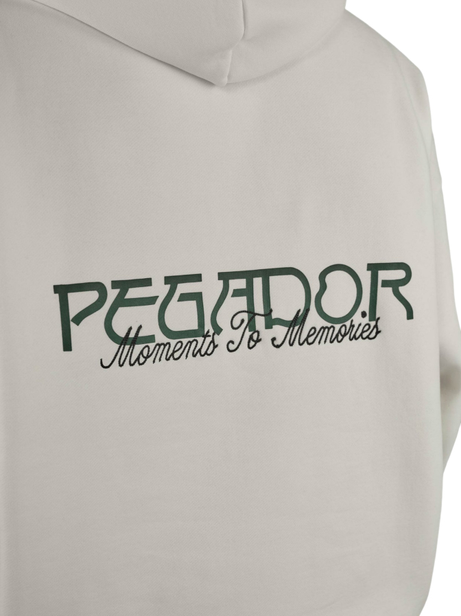 PEGADOR Oversized Hoodie bei Robert Ley