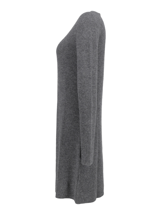 Flona Midi-Kleid aus Kaschmir bei Robert Ley