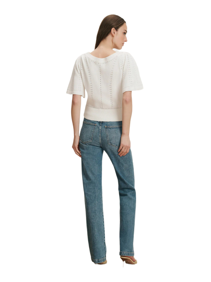 Veronica Beard Stricktop Rhennan bei Robert Ley
