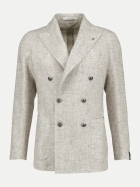 TAGLIATORE Sakko Zweireihig t1018-beige bei Robert Ley