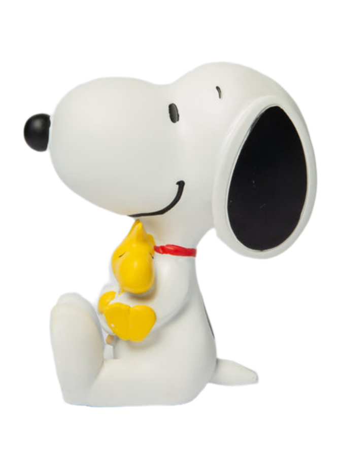 Blogo Statue Snoopy Woodstock bei Robert Ley