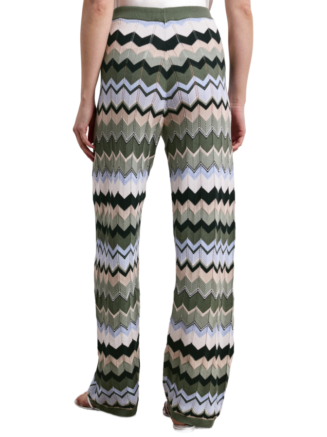 Street One Hose im Strick-Look bei Robert Ley