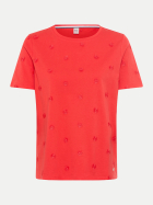 Brax T-Shirt CIRA.S 45-hibiscus bei Robert Ley