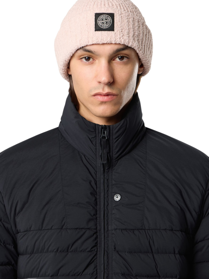 Stone Island Daunenjacke mit Stehkragen bei Robert Ley