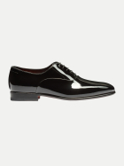 Santoni Smoking Schuh NOVA-A N01 nero bei Robert Ley