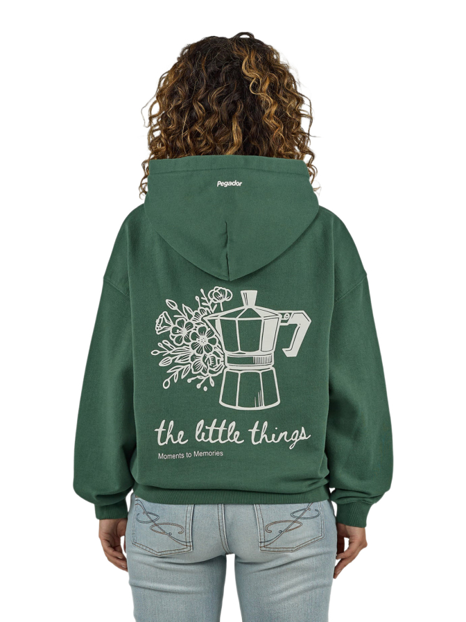 Pegador Hoodie bei Robert Ley