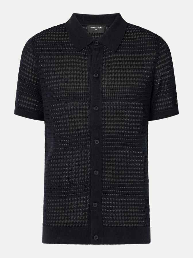 Strellson Strickshirt Ander bei Robert Ley