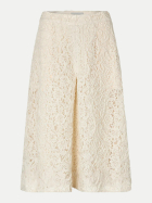Dea Kudibal Spitzenrock Alma 1509 cream bei Robert Ley