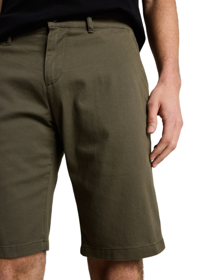 Tom Tailor Casual slim chino shorts bei Robert Ley