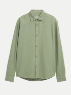 Tom Tailor Denim Hemd mit relaxed-Fit 10427-Sea Spray bei Robert Ley