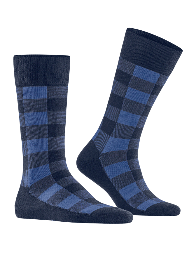 Falke Socken Buffalo Check bei Robert Ley