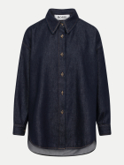 Rossi Jeanshemd Siyan 890-Marine bei Robert Ley