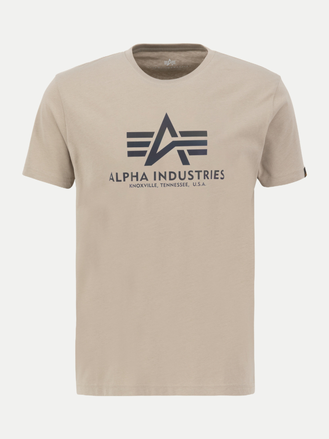 Alpha Industries Basic T-Shirt bei Robert Ley