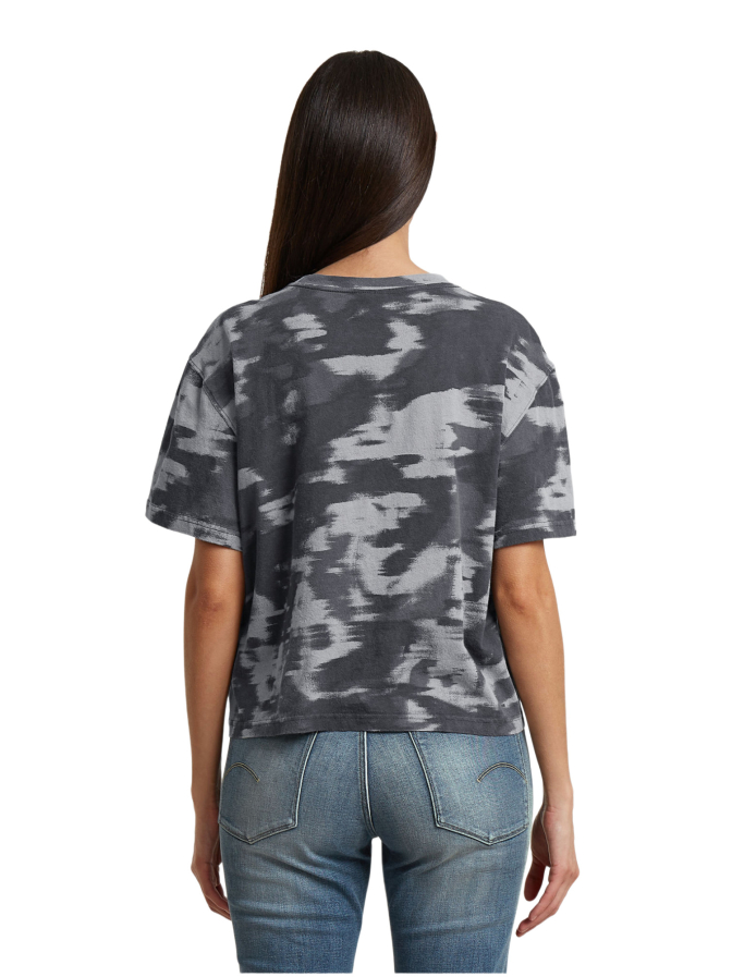G-STAR RAW T-Shirt mit Camouflage-Muster bei Robert Ley