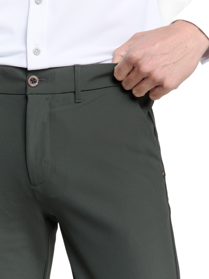 No Excess Chino Hose Sedoc bei Robert Ley