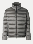 Bogner Daunenjacke Hugh 017-grey melange bei Robert Ley