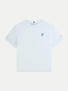 Tommy Hilfiger Jersey-T-Shirt CYR-BLUE bei Robert Ley